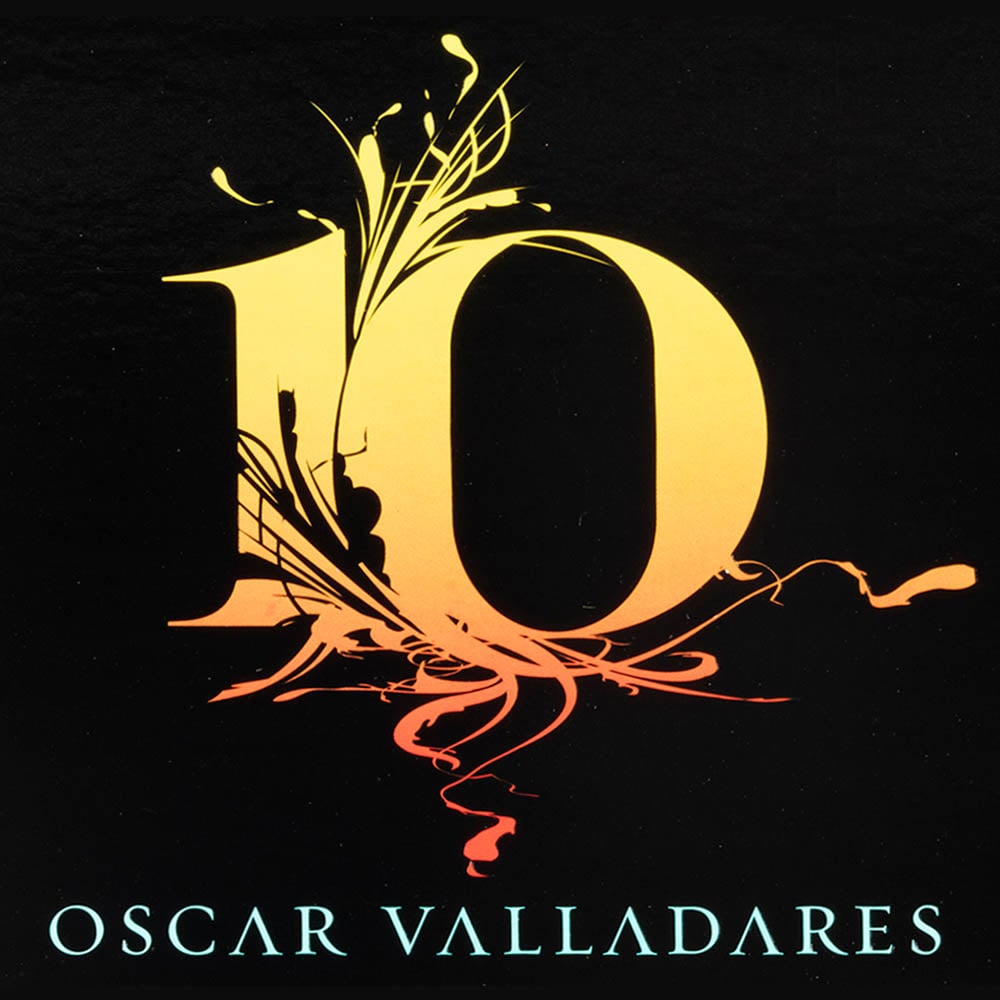 Oscar Valladares 10th Anniversary